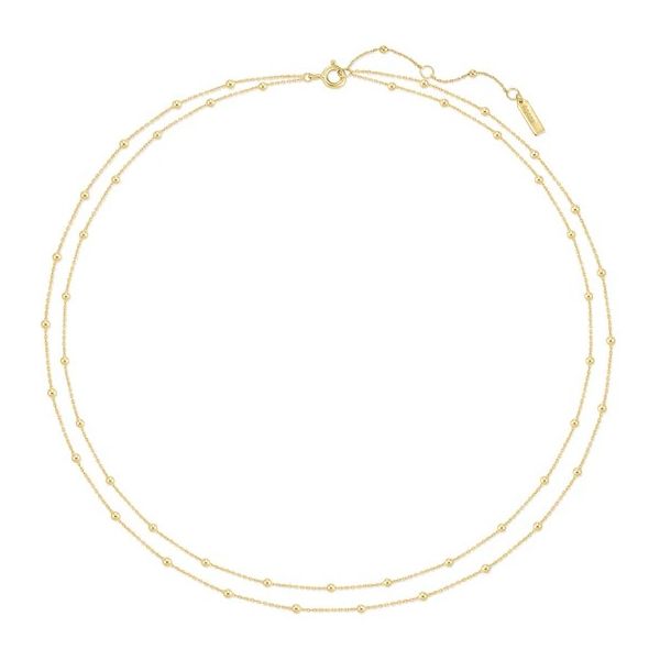 Silver Necklace JF Jones Jewelers Webster, NY