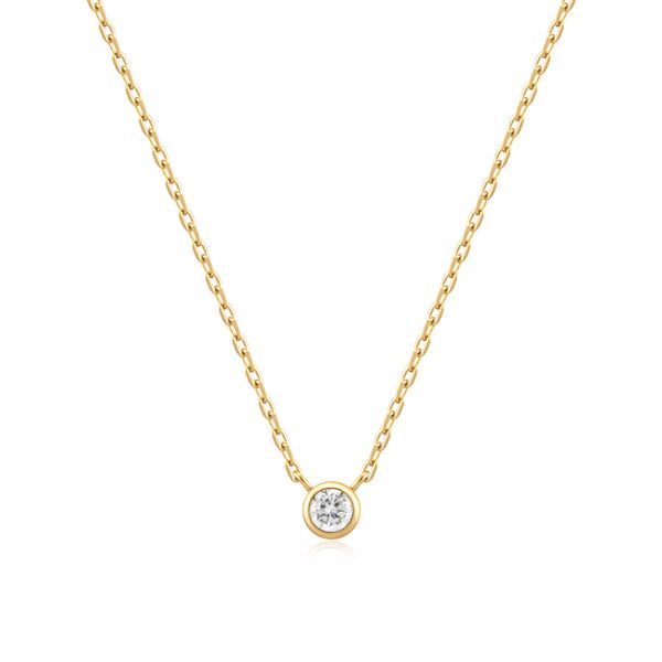 Gold Plated 18