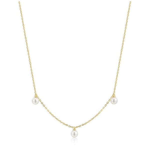 Gold Plated Silver 15-17