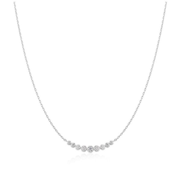 Silver Necklace JF Jones Jewelers Webster, NY
