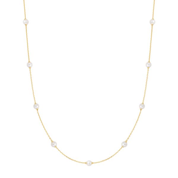 Gold Plated Silver 18