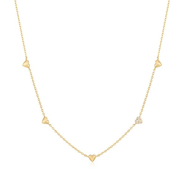Gold Plated Silver 18