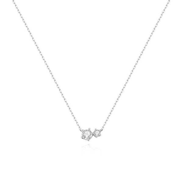 Silver Necklace JF Jones Jewelers Webster, NY