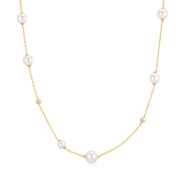 Silver Necklace JF Jones Jewelers Webster, NY