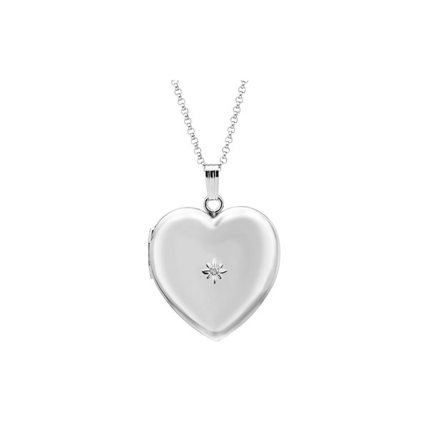 Silver Charm JF Jones Jewelers Webster, NY