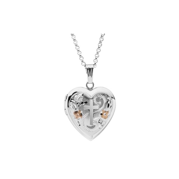 Silver Charm JF Jones Jewelers Webster, NY