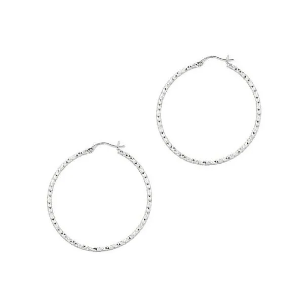 Silver Earrings JF Jones Jewelers Rochester, NY