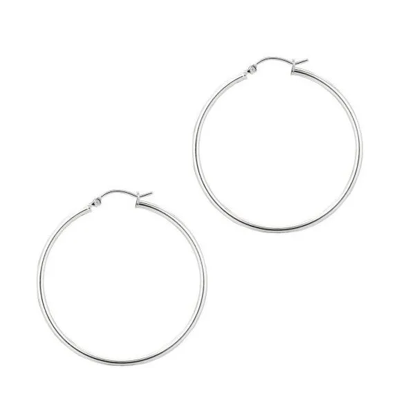 Silver Earrings JF Jones Jewelers Rochester, NY