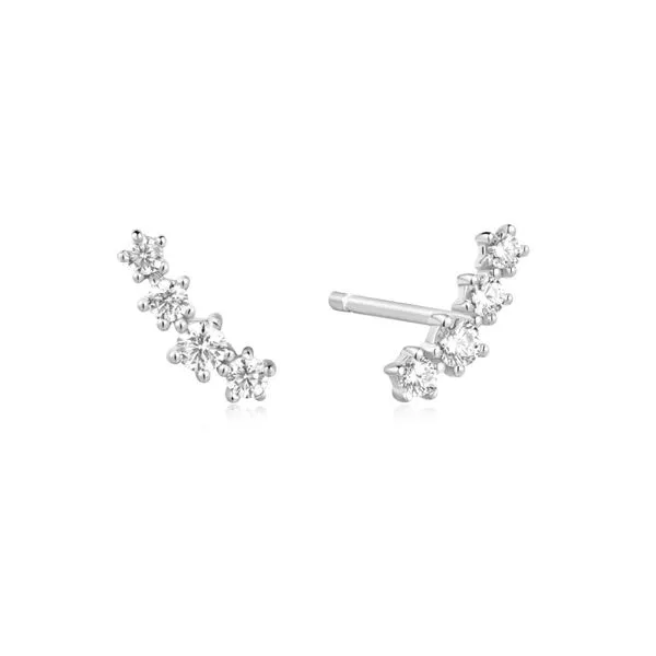 Silver Earrings JF Jones Jewelers Rochester, NY