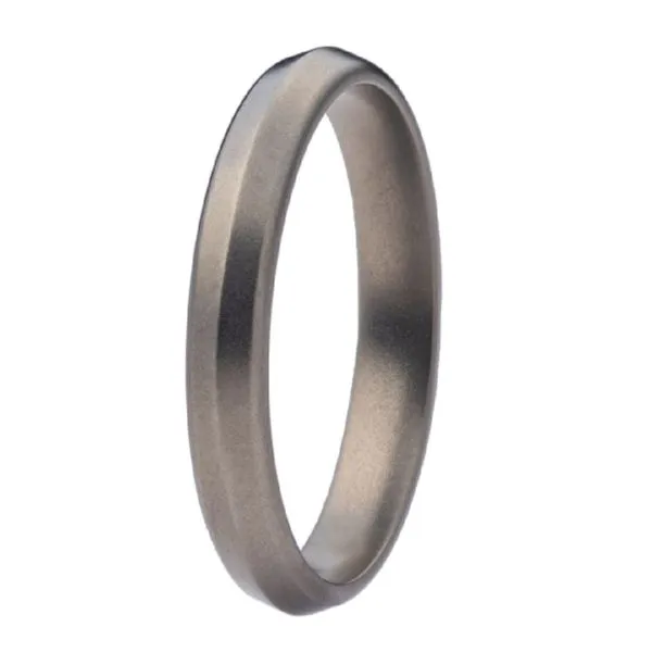 Women's Alternative Wedding Band JF Jones Jewelers Rochester, NY