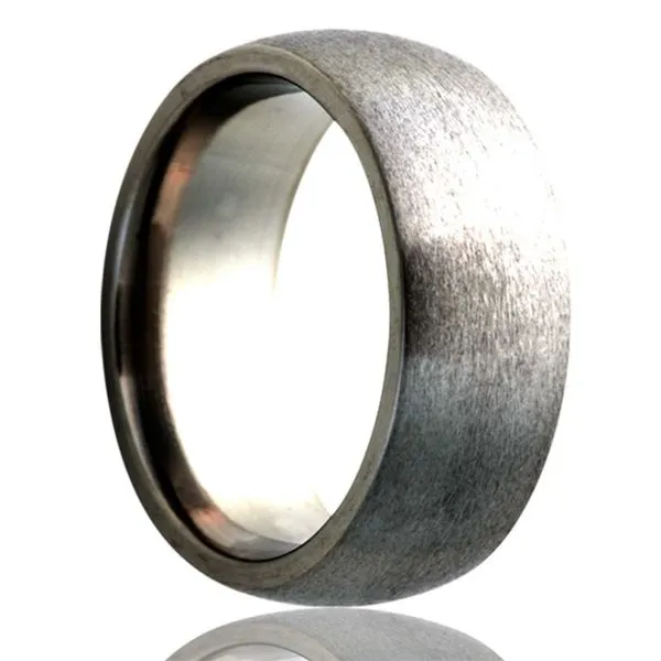  Men's Alternative Wedding Band JF Jones Jewelers Rochester, NY