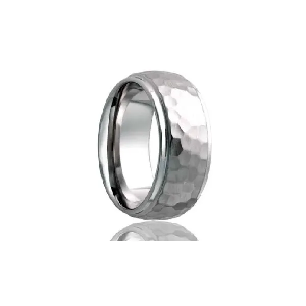  Men's Alternative Wedding Band JF Jones Jewelers Rochester, NY