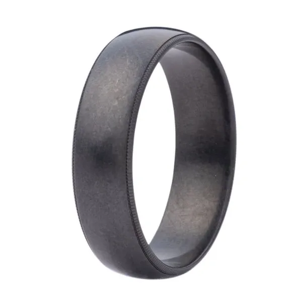  Men's Alternative Wedding Band JF Jones Jewelers Rochester, NY