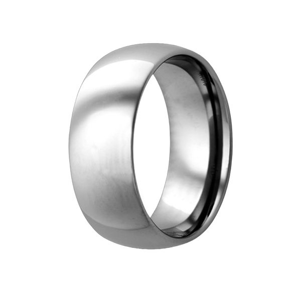  Men's Alternative Wedding Band JF Jones Jewelers Rochester, NY