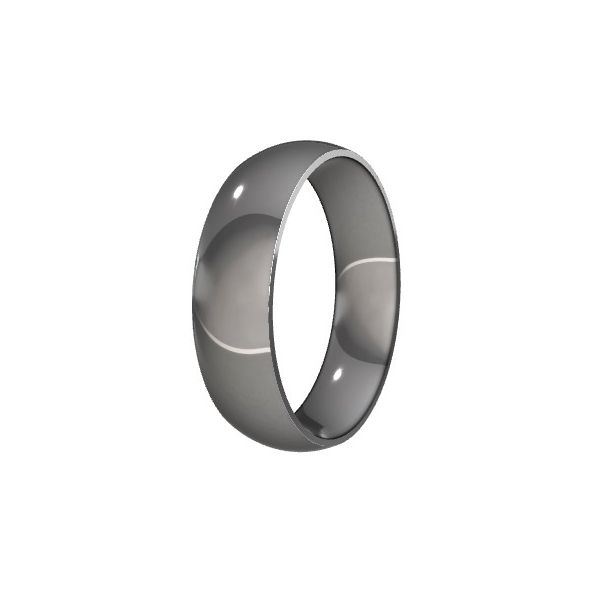  Men's Alternative Wedding Band JF Jones Jewelers Rochester, NY