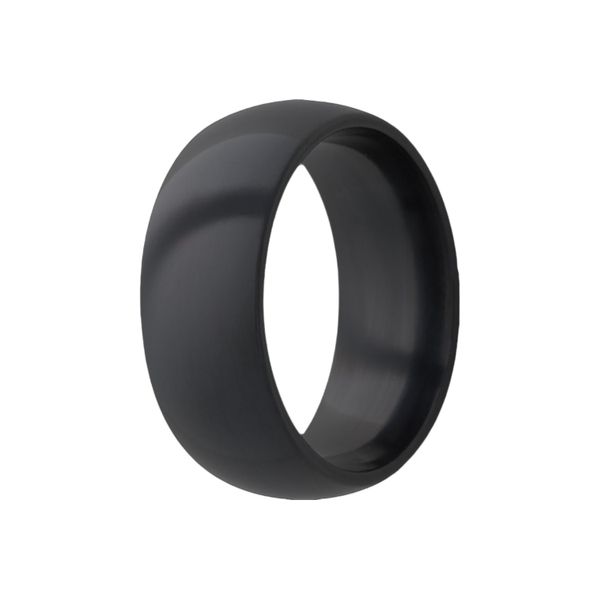  Men's Alternative Wedding Band JF Jones Jewelers Rochester, NY