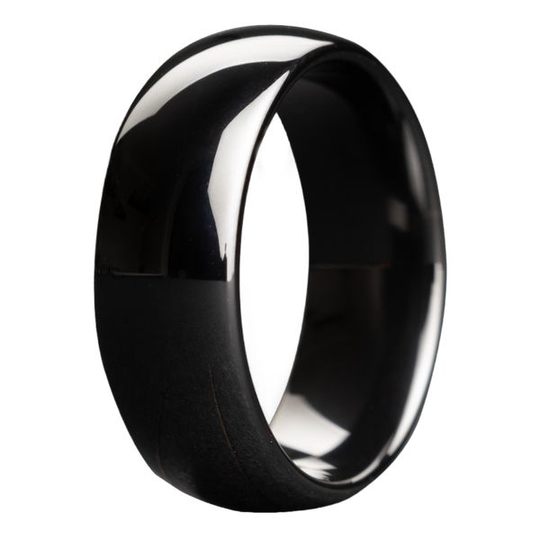  Men's Alternative Wedding Band JF Jones Jewelers Rochester, NY
