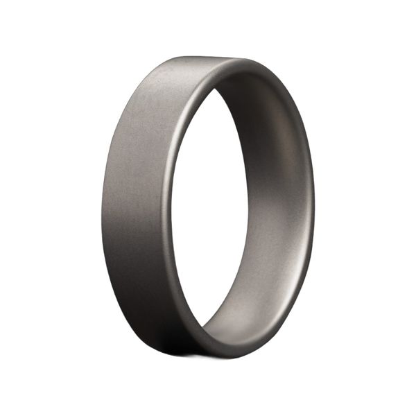  Men's Alternative Wedding Band JF Jones Jewelers Rochester, NY