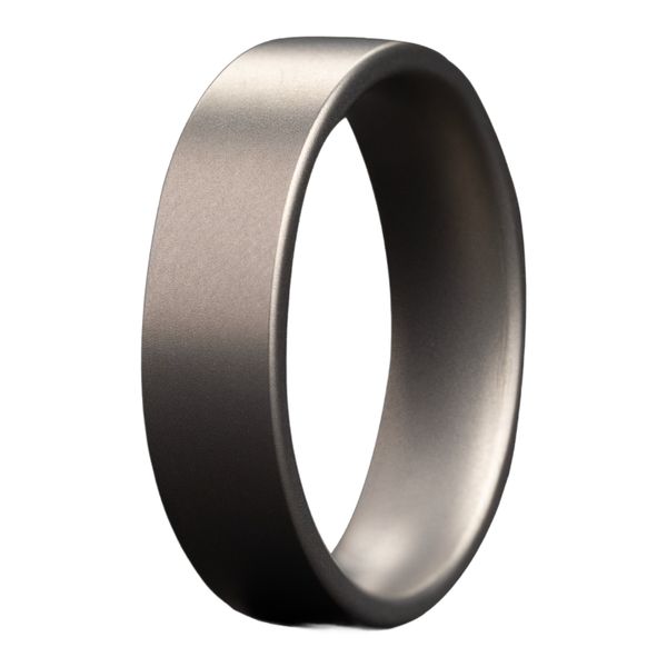  Men's Alternative Wedding Band JF Jones Jewelers Rochester, NY