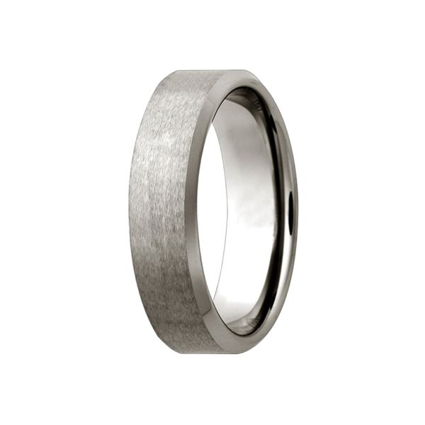  Men's Alternative Wedding Band JF Jones Jewelers Rochester, NY
