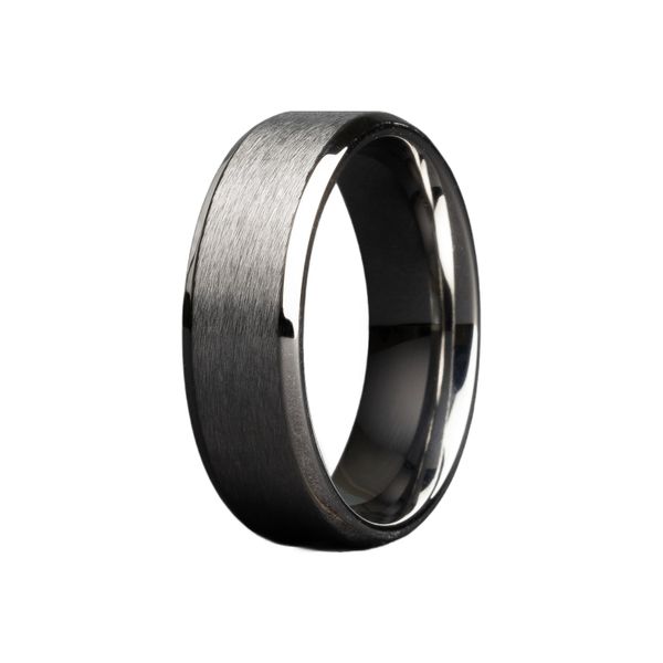  Men's Alternative Wedding Band JF Jones Jewelers Rochester, NY