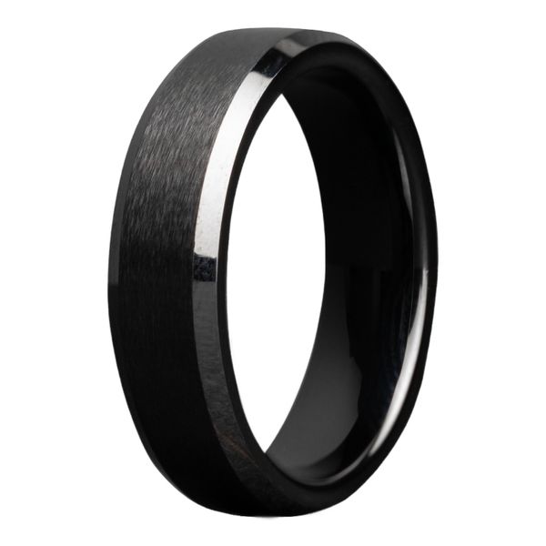  Men's Alternative Wedding Band JF Jones Jewelers Rochester, NY