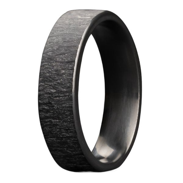  Men's Alternative Wedding Band JF Jones Jewelers Rochester, NY