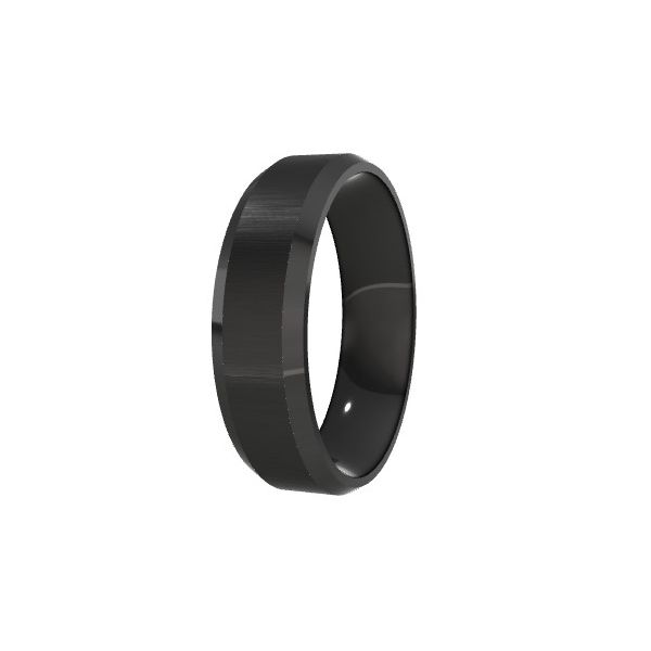  Men's Alternative Wedding Band JF Jones Jewelers Rochester, NY