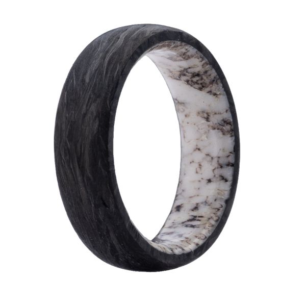  Men's Alternative Wedding Band JF Jones Jewelers Rochester, NY