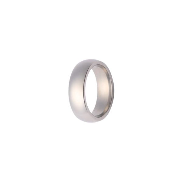 Cobalt 4mm Mens Wedding Band JF Jones Jewelers Webster, NY