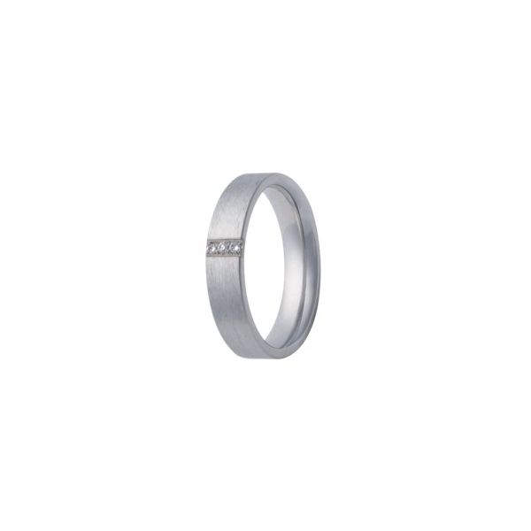 Cobalt 5mm Lab Grown Diamond Mens Wedding Band JF Jones Jewelers Webster, NY