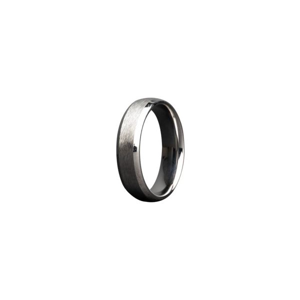 Cobalt 6mm Mens Wedding Band JF Jones Jewelers Webster, NY