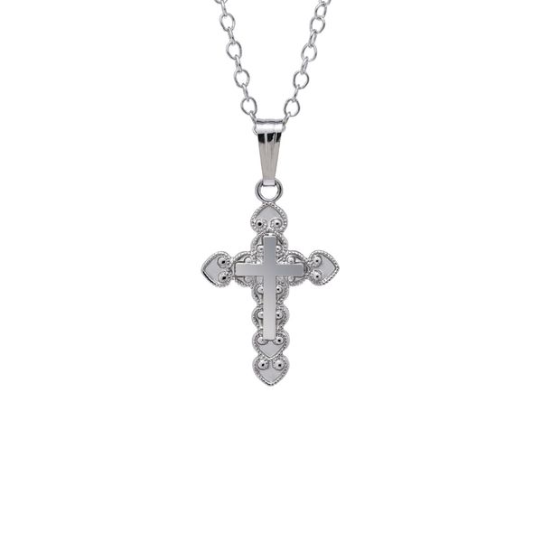Sterling Silver Childs 15