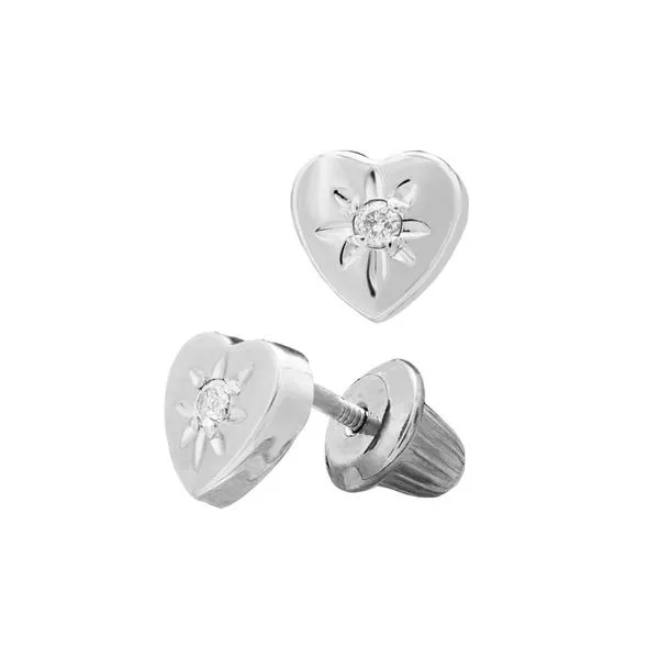 Children's Earrings JF Jones Jewelers Rochester, NY
