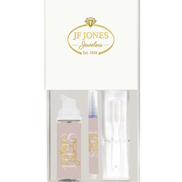 Mini Jewelry Spa Box JF Jones Jewelers Webster, NY