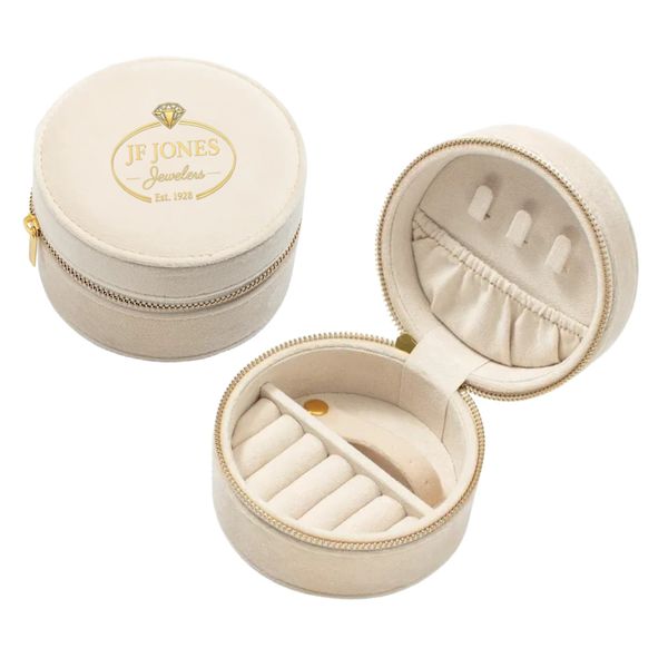 Travel Case JF Jones Jewelers Webster, NY