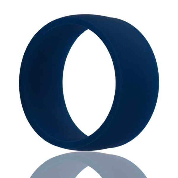 7mm Silicone Band- Royal Blue JF Jones Jewelers Webster, NY