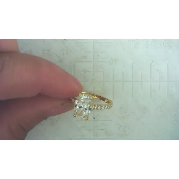 Engagement Ring J. Garett Jewelers Wilmington, NC