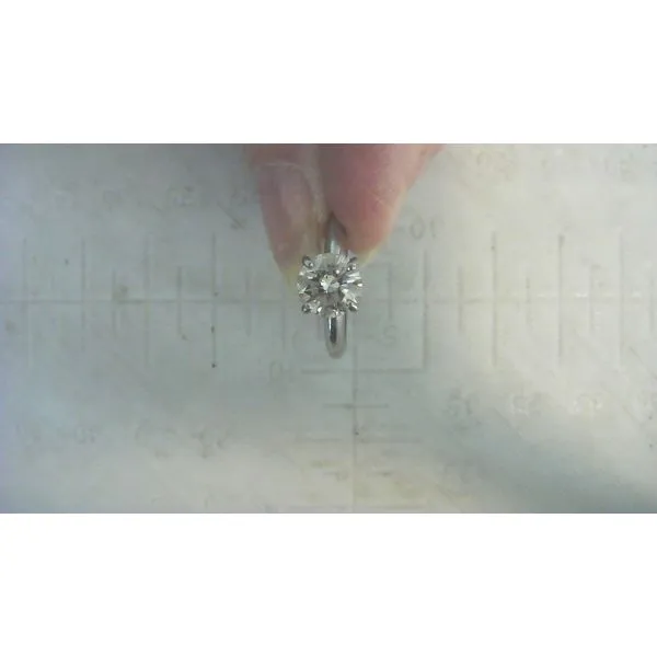 Engagement Ring J. Garett Jewelers Wilmington, NC