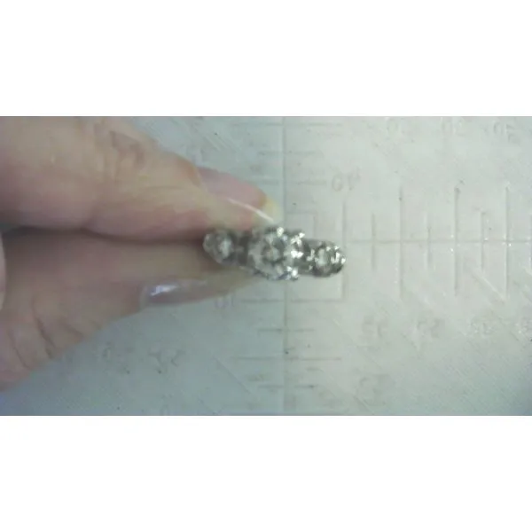 Engagement Ring J. Garett Jewelers Wilmington, NC