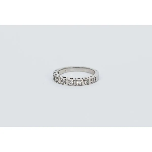 Anniversary Ring J. Garett Jewelers Wilmington, NC