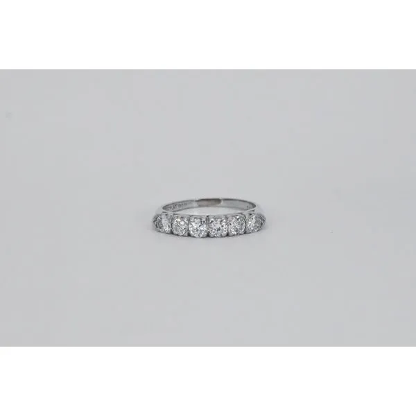 Anniversary Ring J. Garett Jewelers Wilmington, NC
