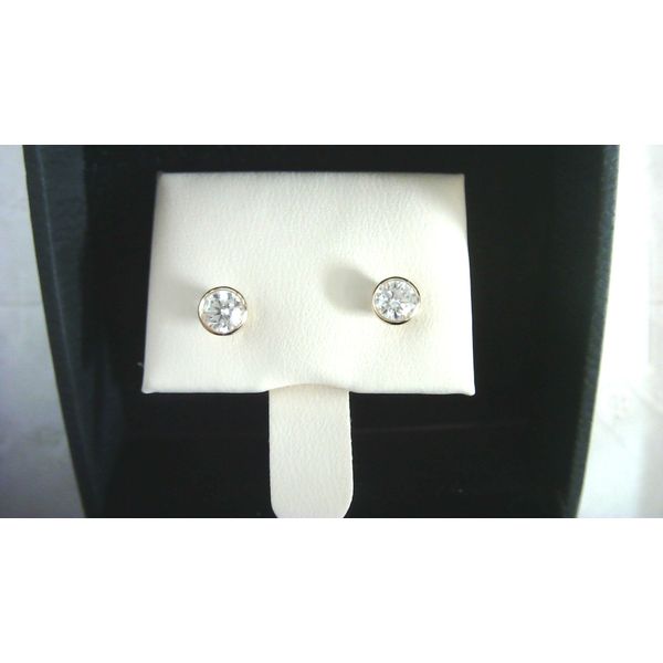Earrings J. Garett Jewelers Wilmington, NC