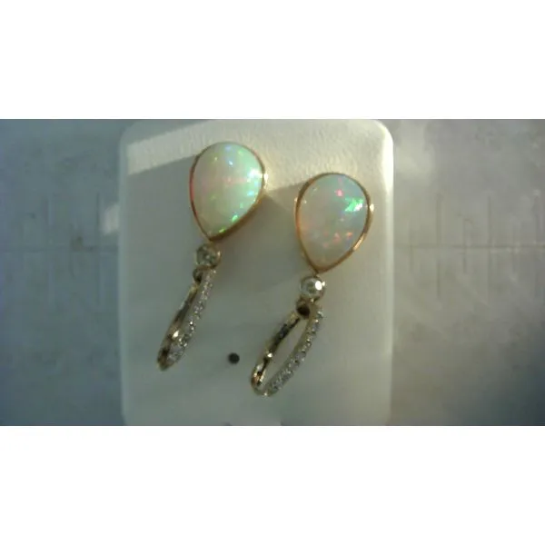 Earrings J. Garett Jewelers Wilmington, NC