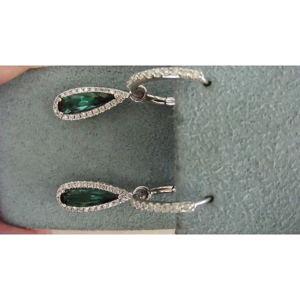 Earrings J. Garett Jewelers Wilmington, NC