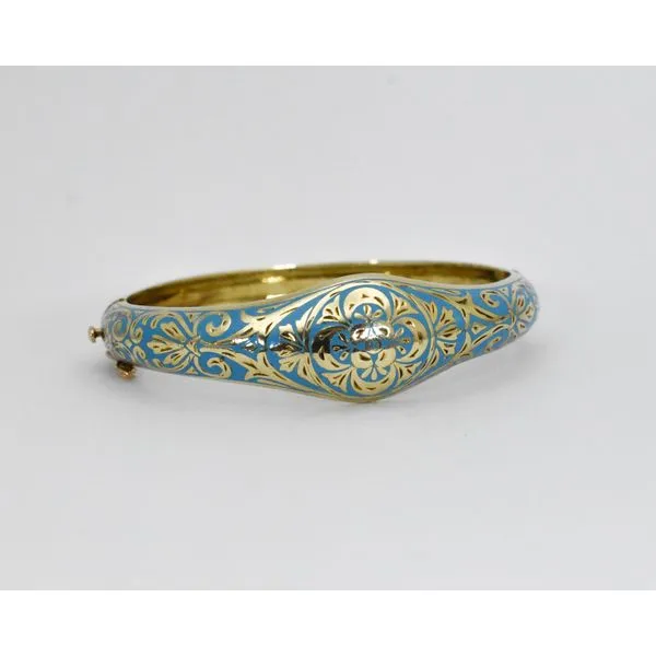 18K Yellow Gold Bracelet J. Garett Jewelers Wilmington, NC