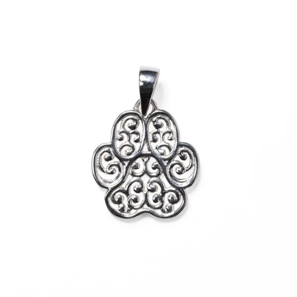 Southern Gates Sterling Silver Pendant J. Garett Jewelers Wilmington, NC