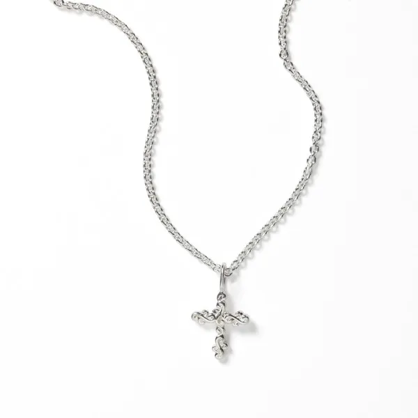 Southern Gates Sterling Silver Pendant J. Garett Jewelers Wilmington, NC