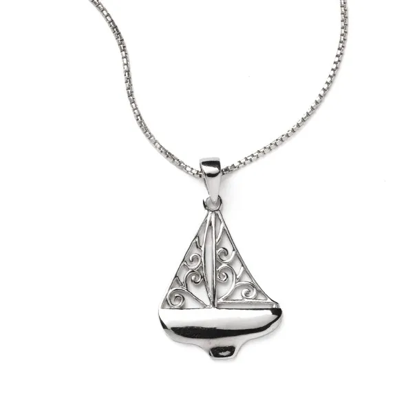 Southern Gates Sterling Silver Earrings J. Garett Jewelers Wilmington, NC