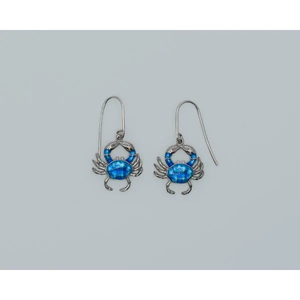 Nicole Barr Sterling Silver Earrings J. Garett Jewelers Wilmington, NC